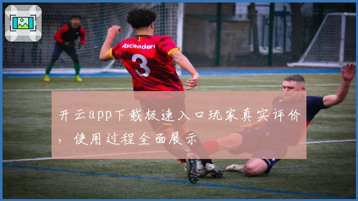 开云app下载极速入口玩家真实评价，使用过程全面展示