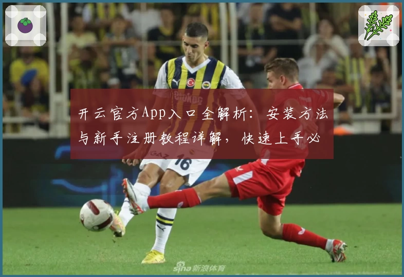 开云官方App入口全解析：安装方法与新手注册教程详解，快速上手必备指南