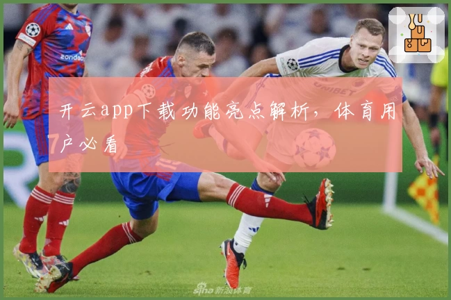 开云app下载功能亮点解析，体育用户必看